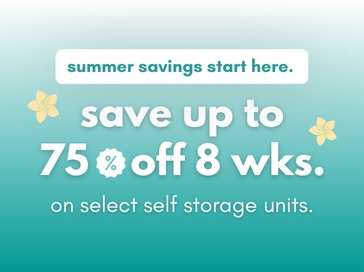 Make Space Storage - Fernie Promotion